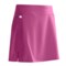 Skirt Sports Cruiser Bike Girl Cycling Skort - Bulit-In Chamois (For Women) in Pink Crush