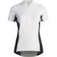 Skirt Sports Cycling Jersey - Zip Neck, Short Sleeve (For Women)