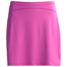 Skirt Sports Happy Girl Skirt (For Women) in Pink Crush - Closeouts