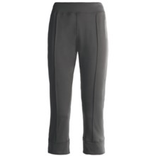 Skirt Sports Happy Hour Capris - Recycled Materials (For Women) in Seattle Gray - Closeouts
