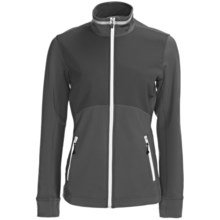 Skirt Sports Ice Queen Jacket (For Women) in Black - Closeouts