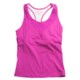 Skirt Sports Marathon C/D Support Tank Top - Shelf Bra (For Women)