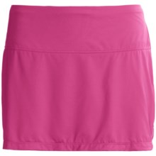 Skirt Sports Marathon Chick Skort - Built-In Briefs (For Women) in Pink Crush - Closeouts