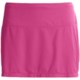 Skirt Sports Marathon Chick Skort - Built-In Briefs (For Women)
