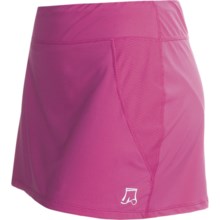 Skirt Sports Marathon Girl Ultra Sports Skort (For Women) in Pink Crush - Closeouts