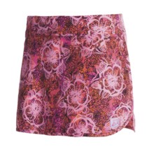 Skirt Sports Race Belt Skirt (For Women) in Pink Crush Play Print - Closeouts