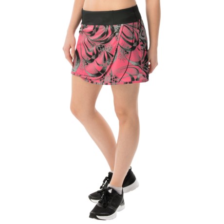 Skirt Sports Race Magnet Skirt (For Women)