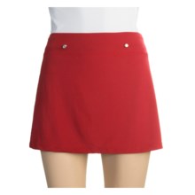 Skirt Sports Race Skirt (For Women) in Red - Closeouts