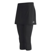 Skirt Sports Spinnin’ Cycling Pants (For Women) in Black - Closeouts