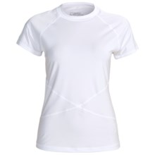 Skirt Sports Sweetest T-Shirt - Short Sleeve (For Women) in White - Closeouts