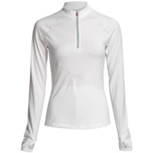 Skirt Sports Tough Girl Shirt - Long Sleeve (For Women) in White - Closeouts
