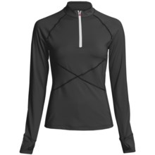 Skirt Sports Tough Girl Top - Long Sleeve (For Women) in Black - Closeouts