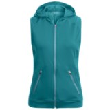 Skirt Sports Tough Girl Vest (For Women)