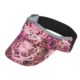 Skirt Sports Visor Hat - CoolMax® (For Women)