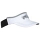 Skirt Sports Visor Hat - CoolMax® (For Women)