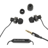 Skullcandy Full Metal Jacket Headphones with Mic Control