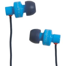 Skullcandy Full Metal Jacket Headphones with Mic Control in Shoe Blue - Closeouts