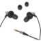 Skullcandy Heavy Medal Earbud Headphones - Mic3 in Chrome/Black