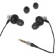 Skullcandy Heavy Medal Earbud Headphones - Mic3