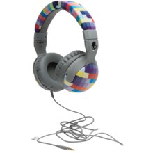 Skullcandy Hesh 2.0 Headphones in Grey/Gridlock - Closeouts