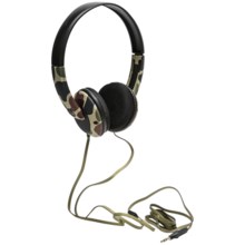 Skullcandy Uprock Headphones in Camo - Closeouts