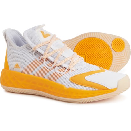 Adidas SM Pro Boost Low Basketball Shoes (For Men) - FTWR WHITE (17 )