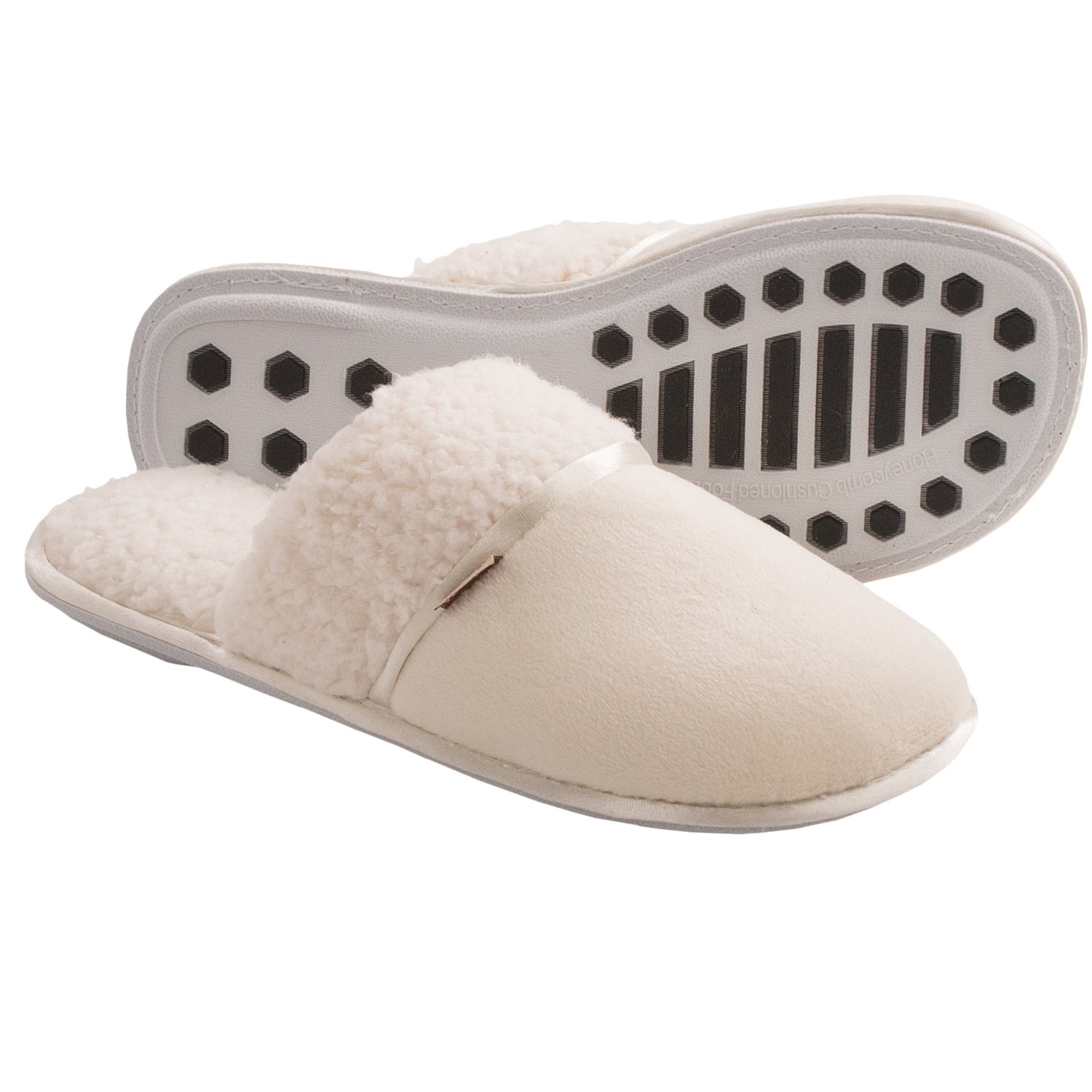 Smartdogs Grace Velvet Slippers (For Women) Save 36