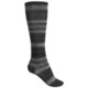SmartWool Arabica Stripe Socks - Merino Wool, Over-the-Calf (For Women)