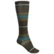 SmartWool Arabica Stripe Socks - Merino Wool, Over-the-Calf (For Women)