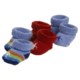 SmartWool Baby Booties - Merino Wool, 3-Pack (For Infants)