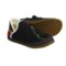 SmartWool Bootie Slippers - Merino Wool (For Women) in Black