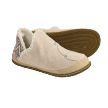 SmartWool Bootie Slippers - Merino Wool (For Women) in Natural Heather - Closeouts