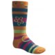 SmartWool Bubble Stripe Knee-High Socks - Merino Wool, (For Girls)