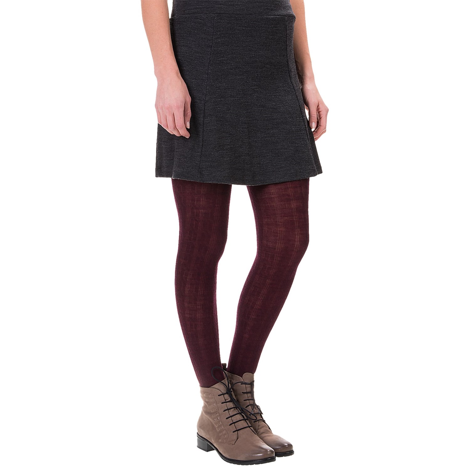 SmartWool CableKnit Tights (For Women)