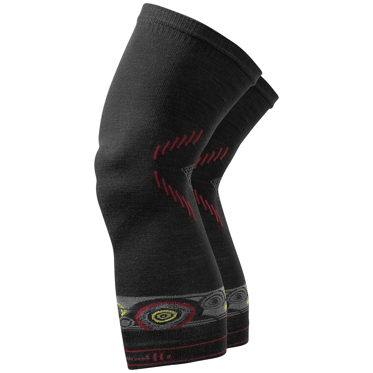 Smartwool Cycling Kneewarmers (For Men and Women)