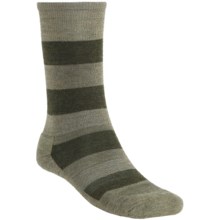 SmartWool Double Insignia Socks - Merino Wool (For Men) in Chino Heather - 2nds