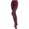 SmartWool Estonia Tights II - Merino Wool (For Women) in Wine Heather