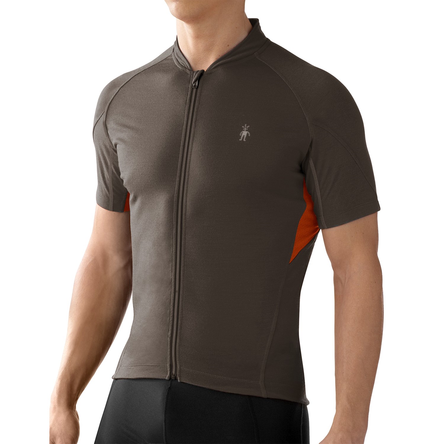 wool cycling jersey