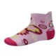 SmartWool Flower Power Socks - Merino Wool (For Girls)