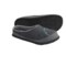Medium Grey Heather SmartWool Fritter Free Heel Slippers - Merino Wool (For Women)