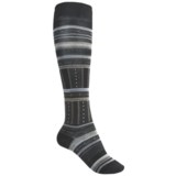 SmartWool Gleaming Seeding Socks - Merino Wool, Over-the-Calf (For Women)