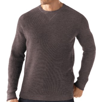 SmartWool Granite Creek Sweater - Merino Wool (For Men)