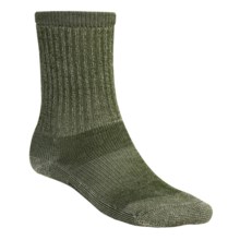 SmartWool Hiking Socks - Merino Wool (For Men and Women) in Loden - 2nds