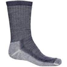 SmartWool Hiking Socks - Midweight, Merino Wool (For Men and Women) in Navy - 2nds