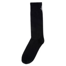 Smartwool Hunting Liner Socks -- Merino Wool (For Men) in Black - 2nds