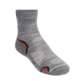 SmartWool Light Outdoor Socks - Merino Wool, Crew  (For Kids and Youth)