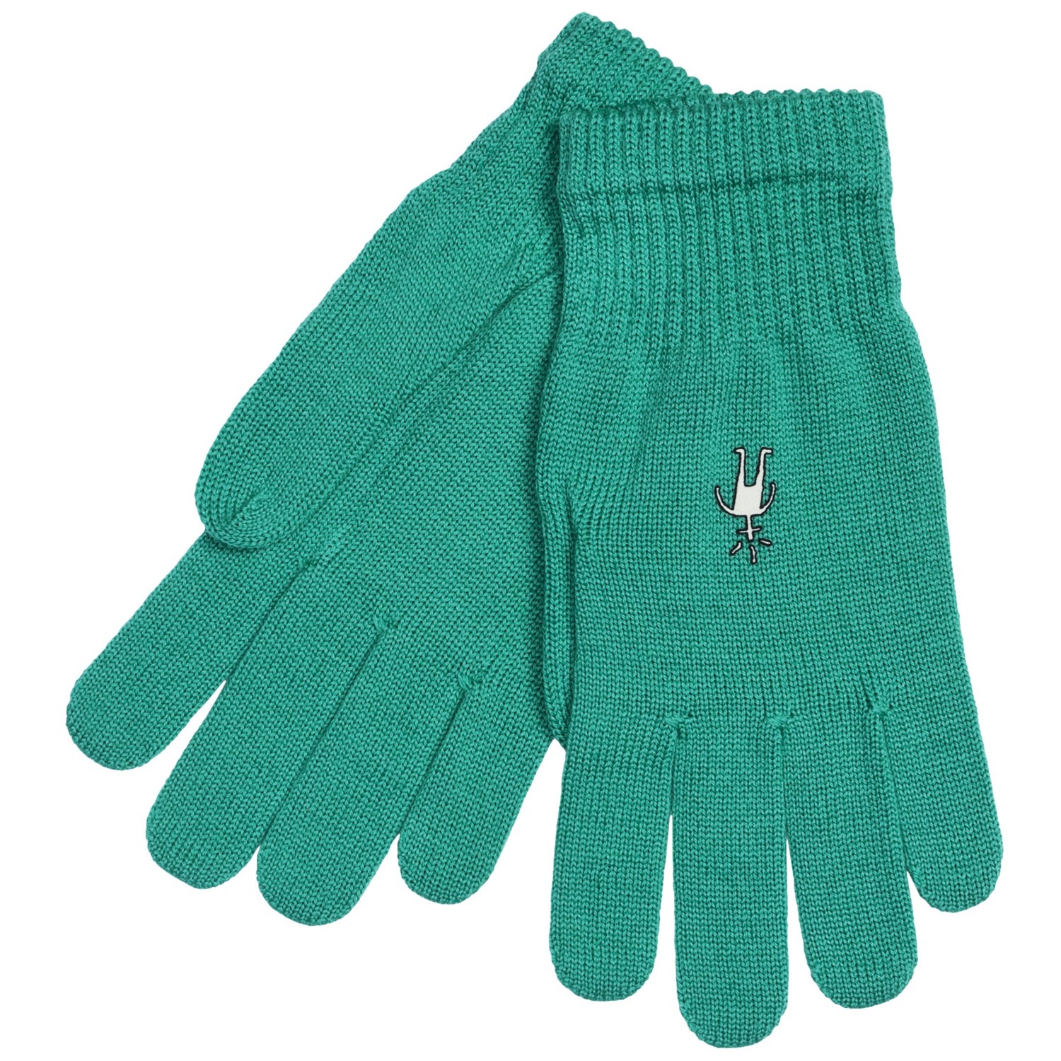 SmartWool Liner Gloves Merino Wool (For Men and Women)