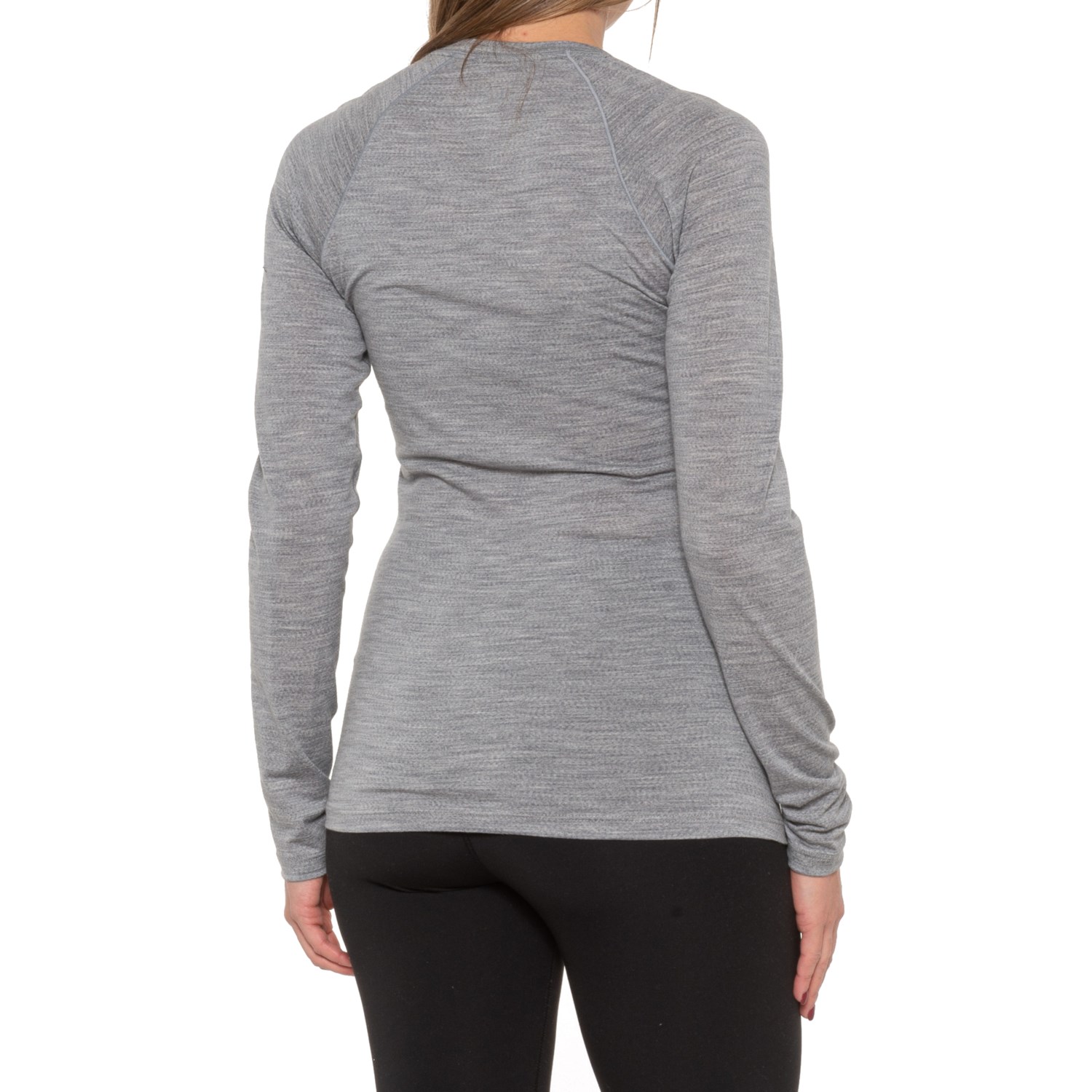 SmartWool Merino 150 Base Layer Top Merino Wool Long Sleeve