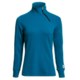 SmartWool MerinoMax Asymmetrical Base Layer Top - Merino Wool, Zip Neck, Long Sleeve (For Women)