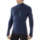 SmartWool Merinomax Base Midlayer Top - Merino Wool, Zip Neck, Long Sleeve (For Men)